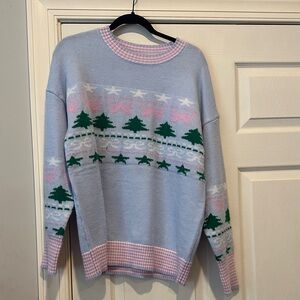 Small Christmas Sweater